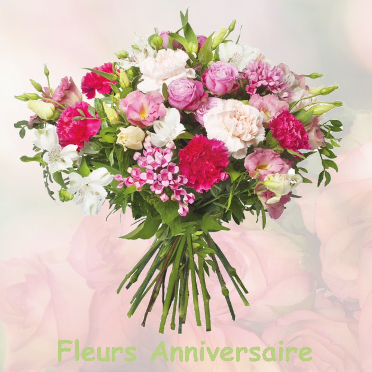 fleurs anniversaire LONGNY-AU-PERCHE